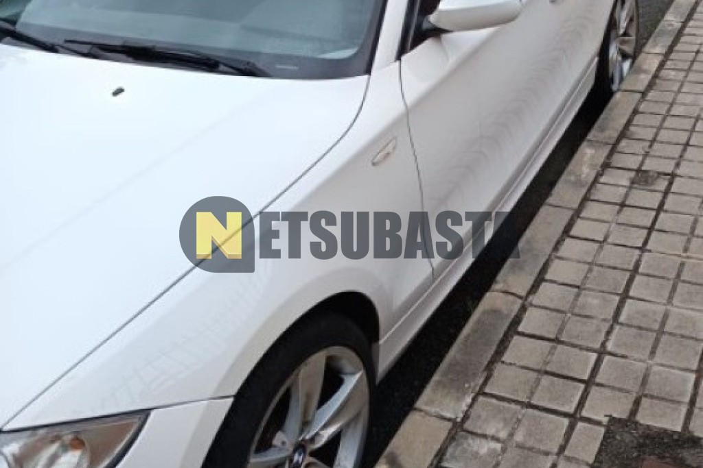 Bmw 116d 2009