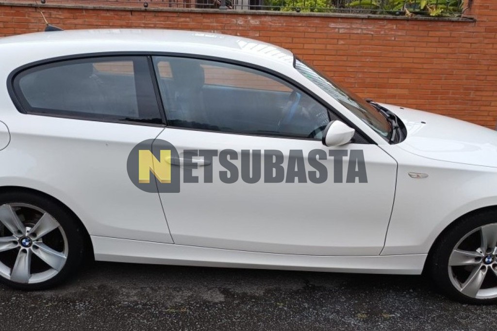 Bmw 116d 2009