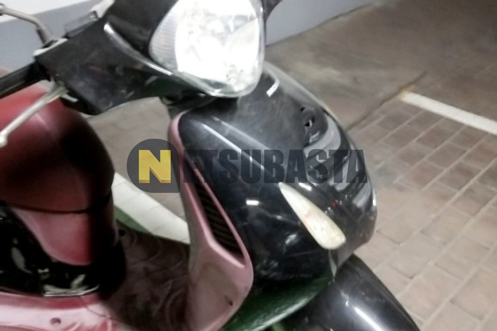 Honda Passion 125i 2007