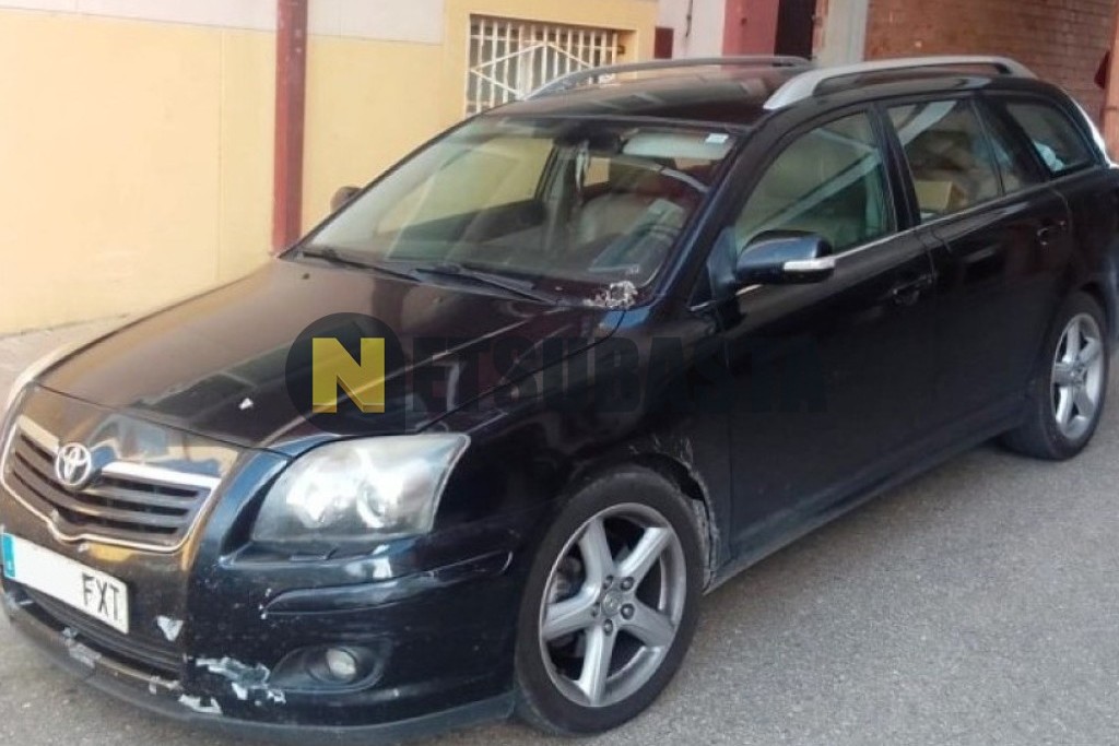 Toyota Avensis Wagon 2.2 D-4D 2007