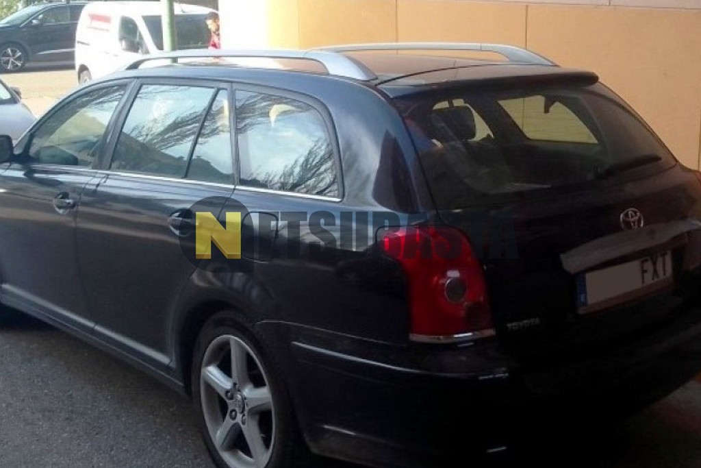 Toyota Avensis Wagon 2.2 D-4D 2007