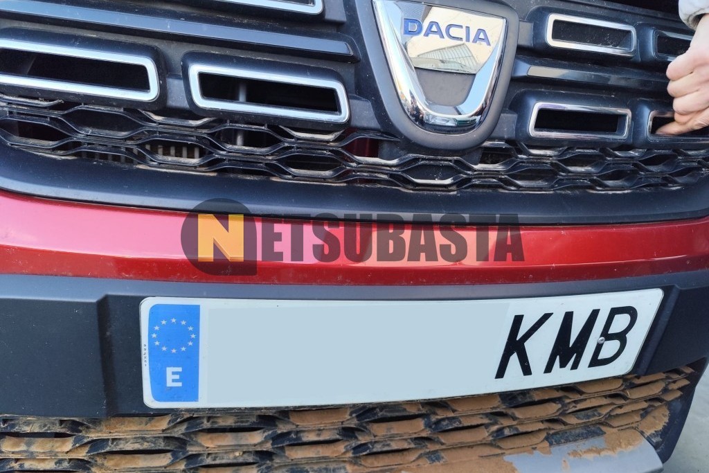 Dacia Sandero 1.5 dCi 2018