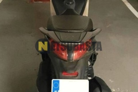 Yamaha Majesty 125 2014