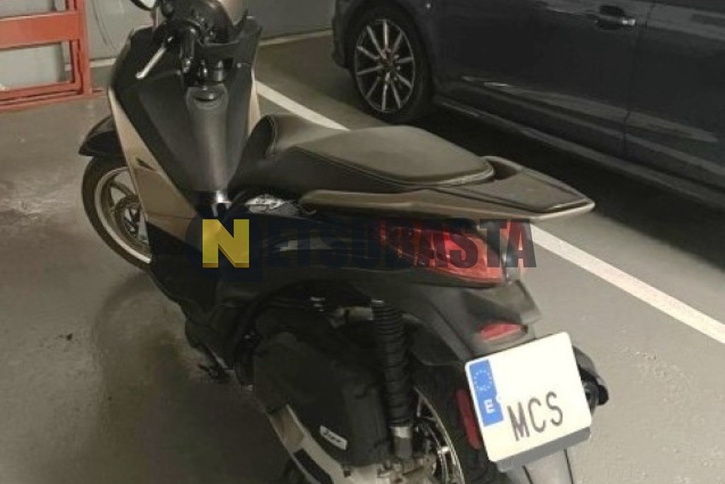 Piaggio Medley 125 ABS 2022