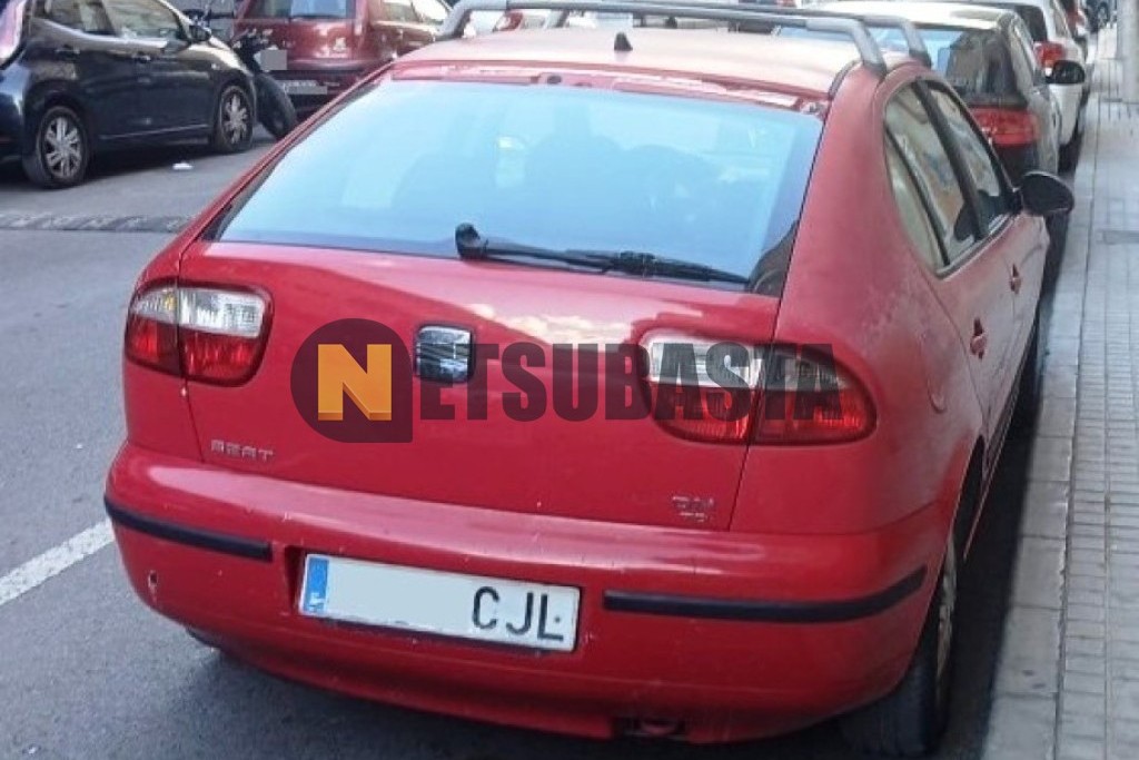Seat Leon 1.9 TDI 2003