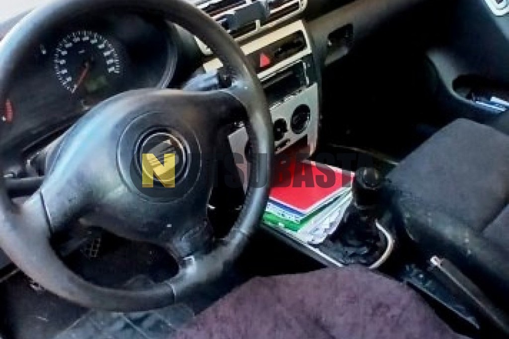 Seat Leon 1.9 TDI 2003