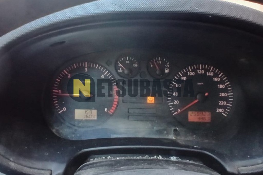 Seat Leon 1.9 TDI 2003