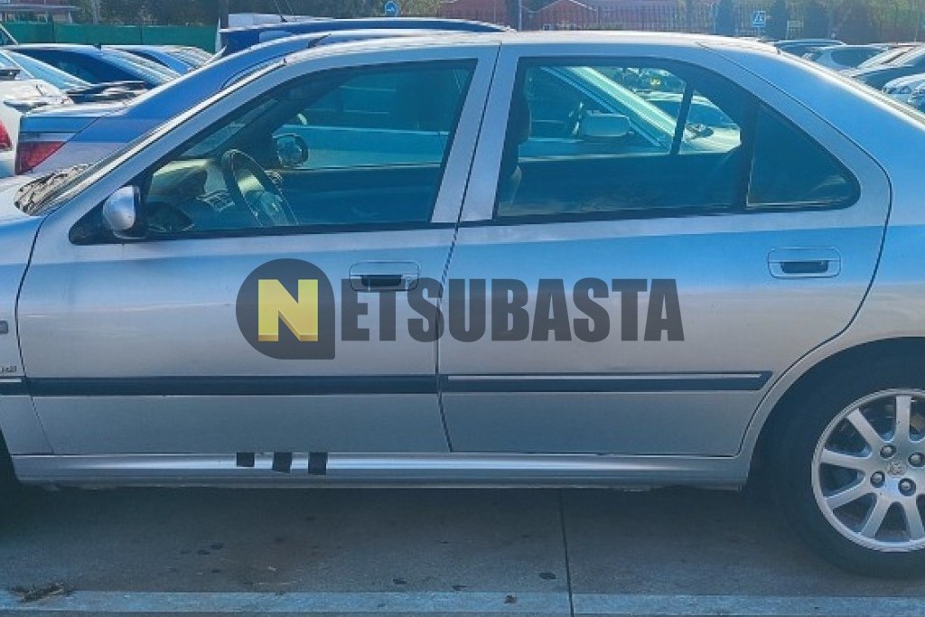 Peugeot 406 2.0 HDi 2003