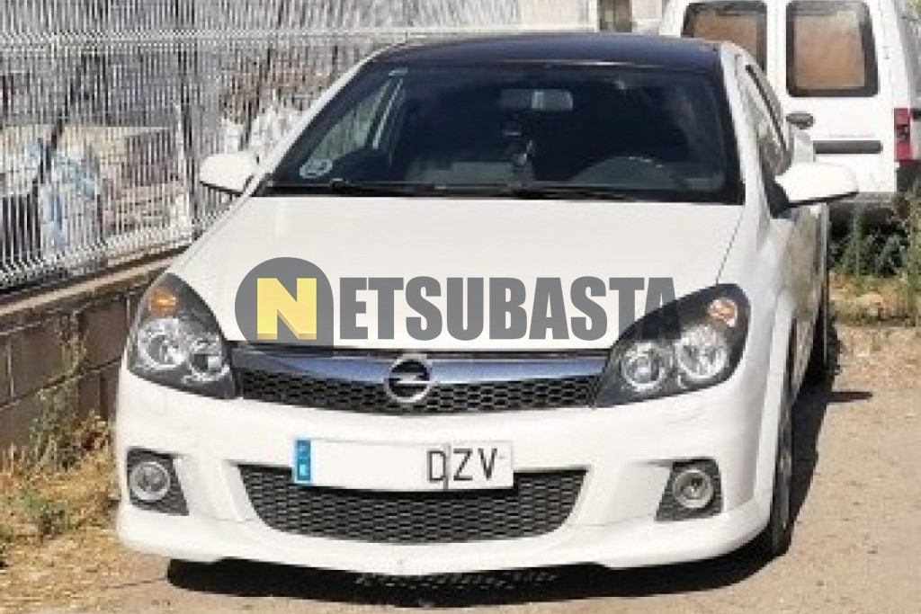 Opel Astra GTC 1.9 CDTi 2006