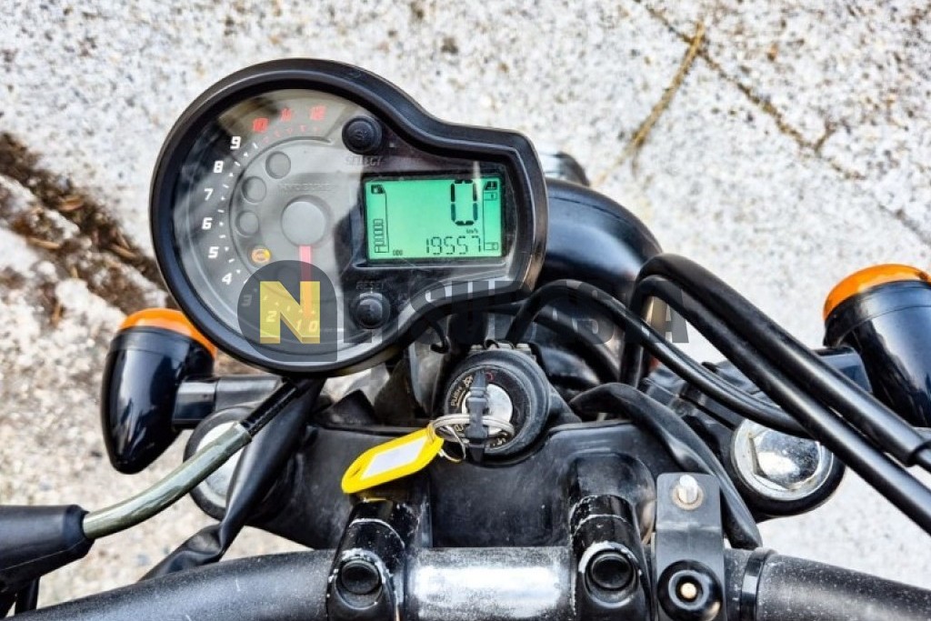 Hyosung Aquila Bobber GV 300 S 2021