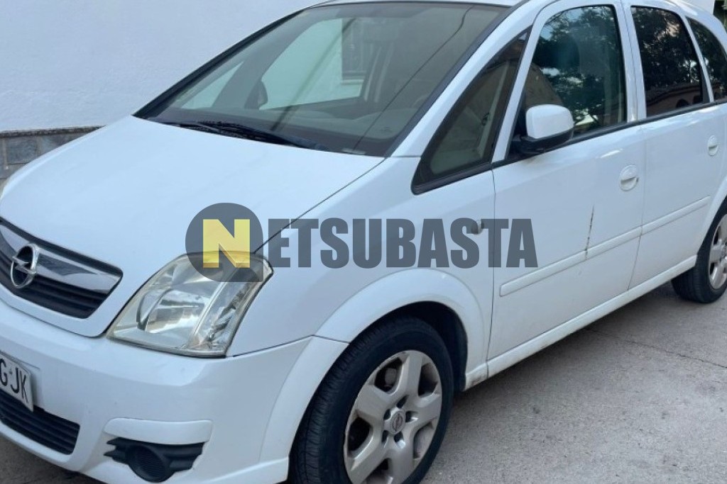 Opel Meriva 1.3 CDTi 2008
