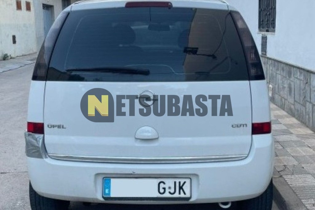 Opel Meriva 1.3 CDTi 2008