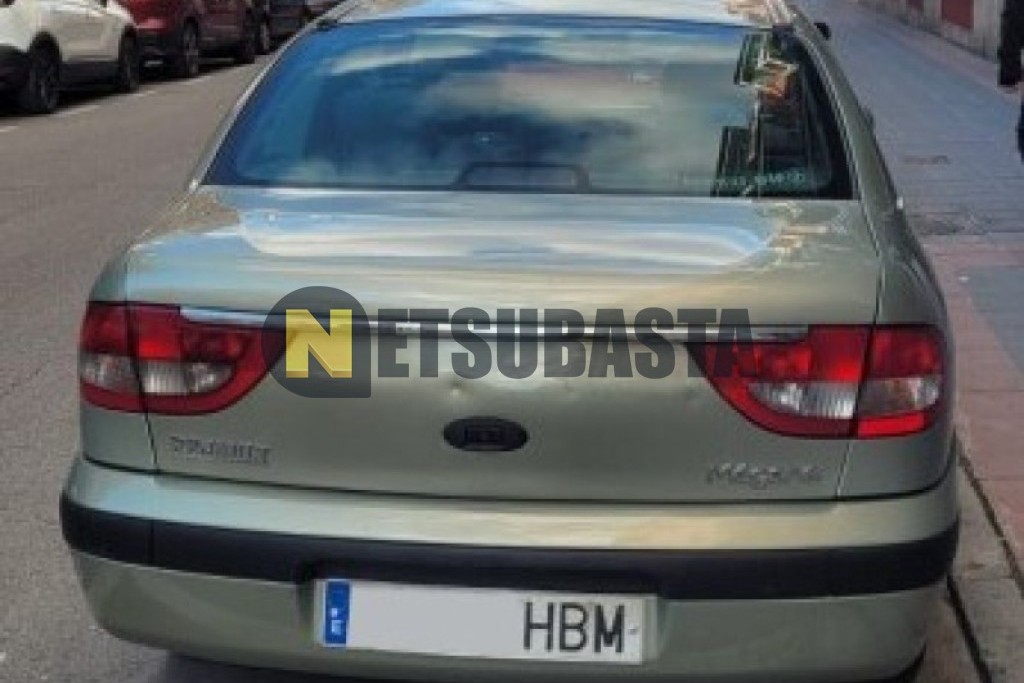 Renault Megane 1.6 16v 2000