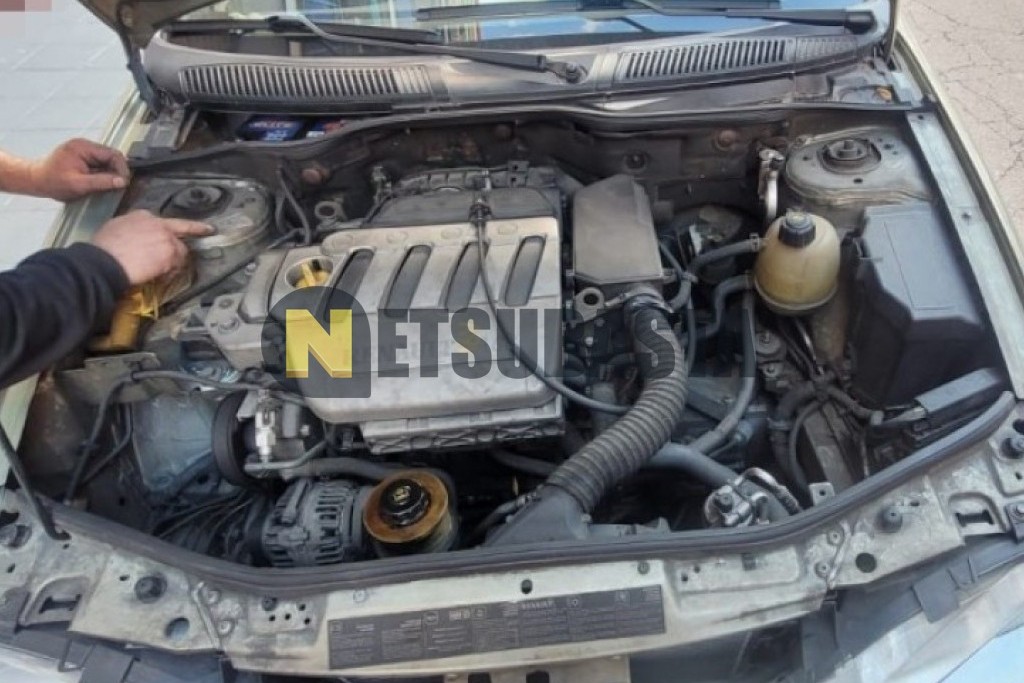 Renault Megane 1.6 16v 2000
