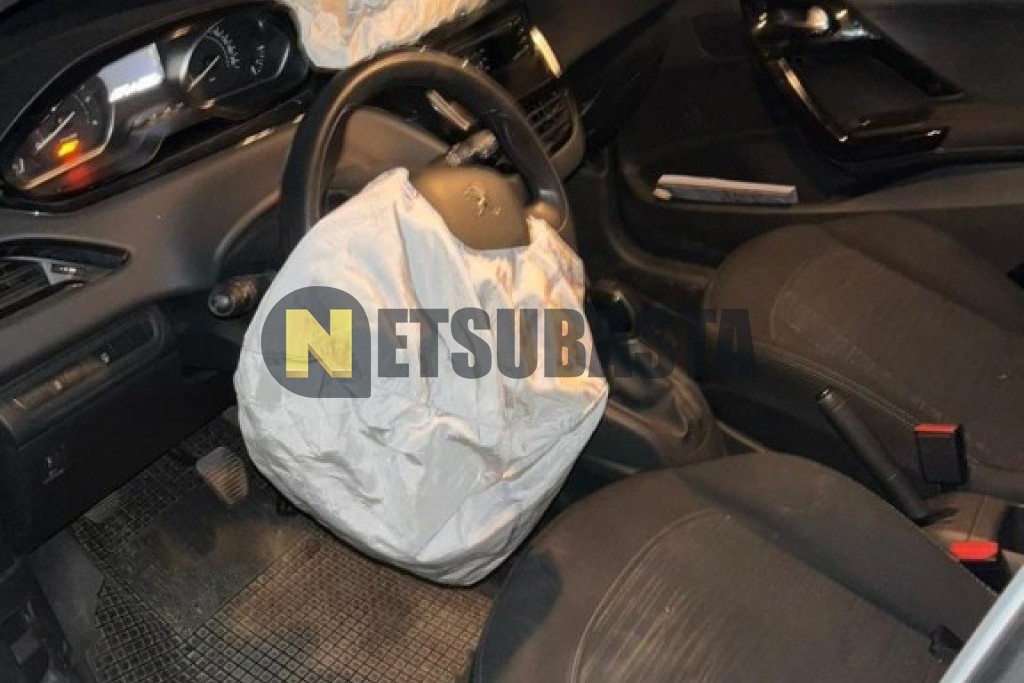 Peugeot 208 1.6 BlueHDi 2016