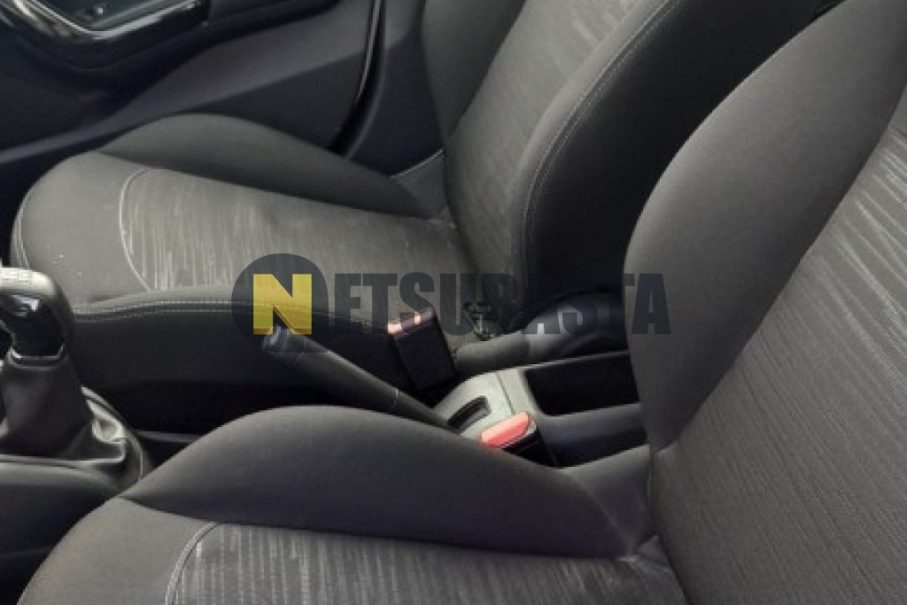 Peugeot 208 1.6 BlueHDi 2016