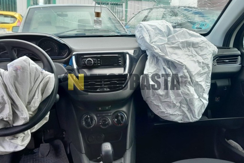 Peugeot 208 1.6 BlueHDi 2016