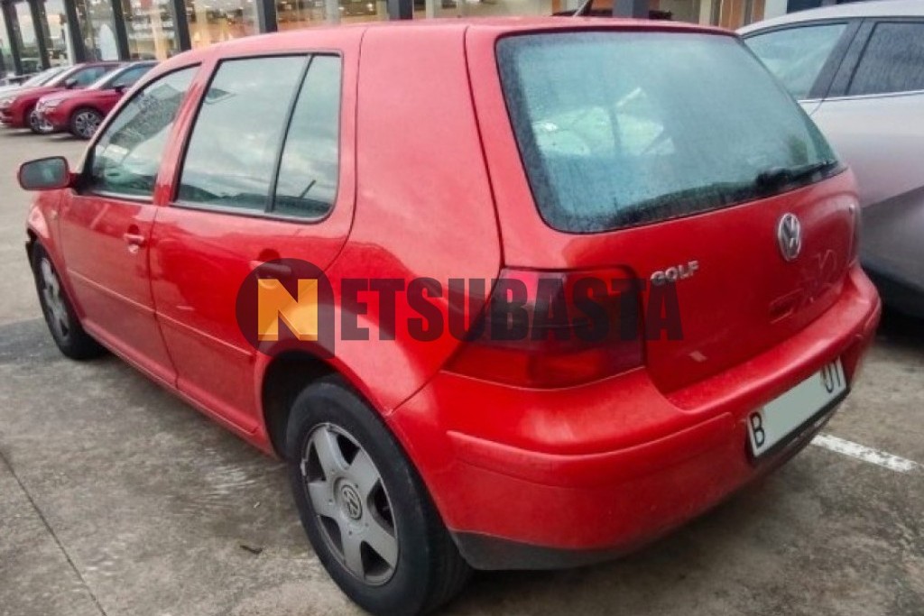 Volkswagen Golf 1.6 1998