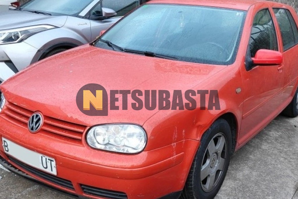 Volkswagen Golf 1.6 1998