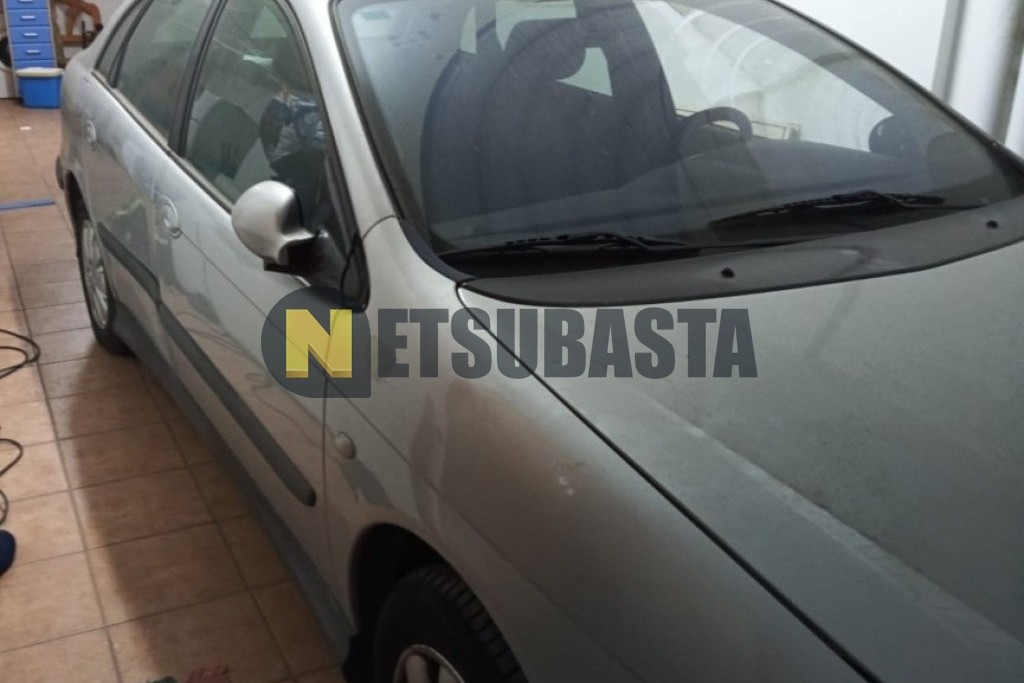 Citroën C5 2.0 HDi 2002