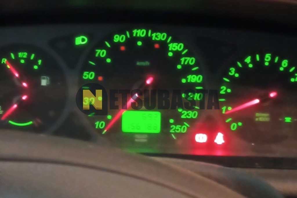 Citroën C5 2.0 HDi 2002