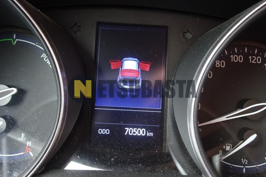 Toyota C-HR 180H 2023