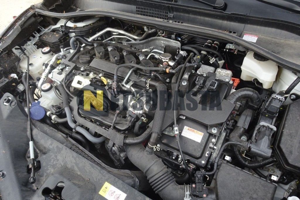 Toyota C-HR 180H 2023