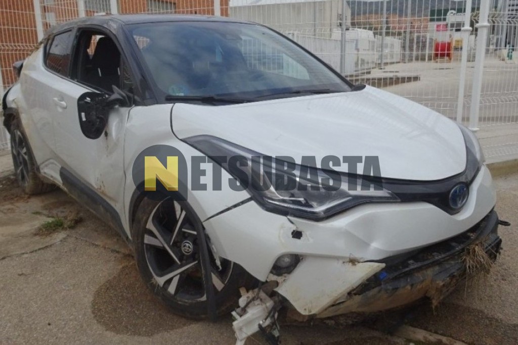 Toyota C-HR 180H 2023
