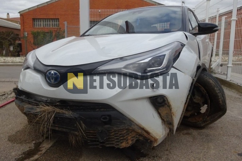 Toyota C-HR 180H 2023