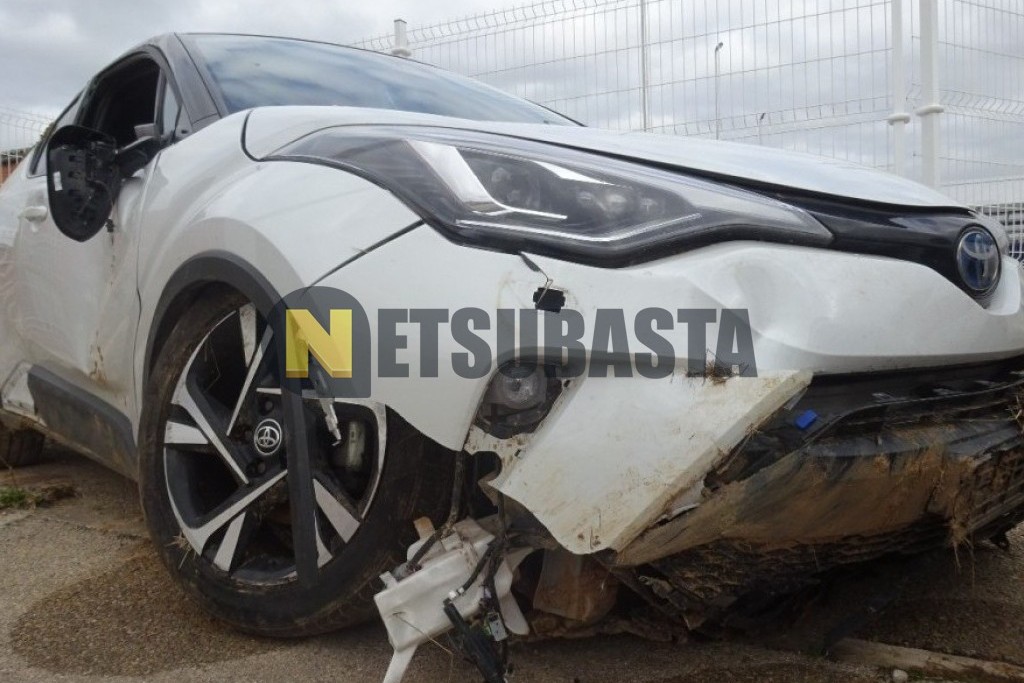 Toyota C-HR 180H 2023