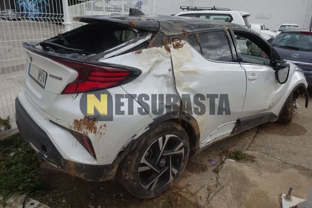 Toyota C-HR 180H 2023