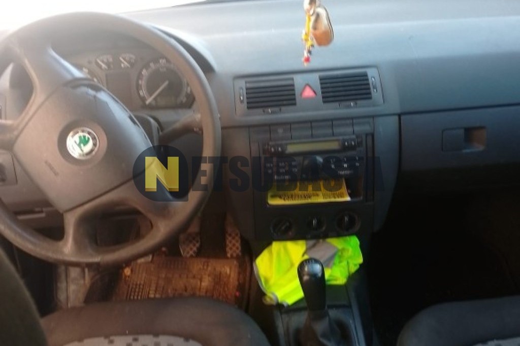 Skoda Fabia 1.2 2006