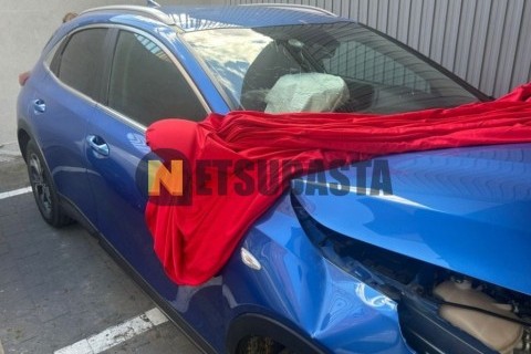 Yamaha Majesty 125 2014