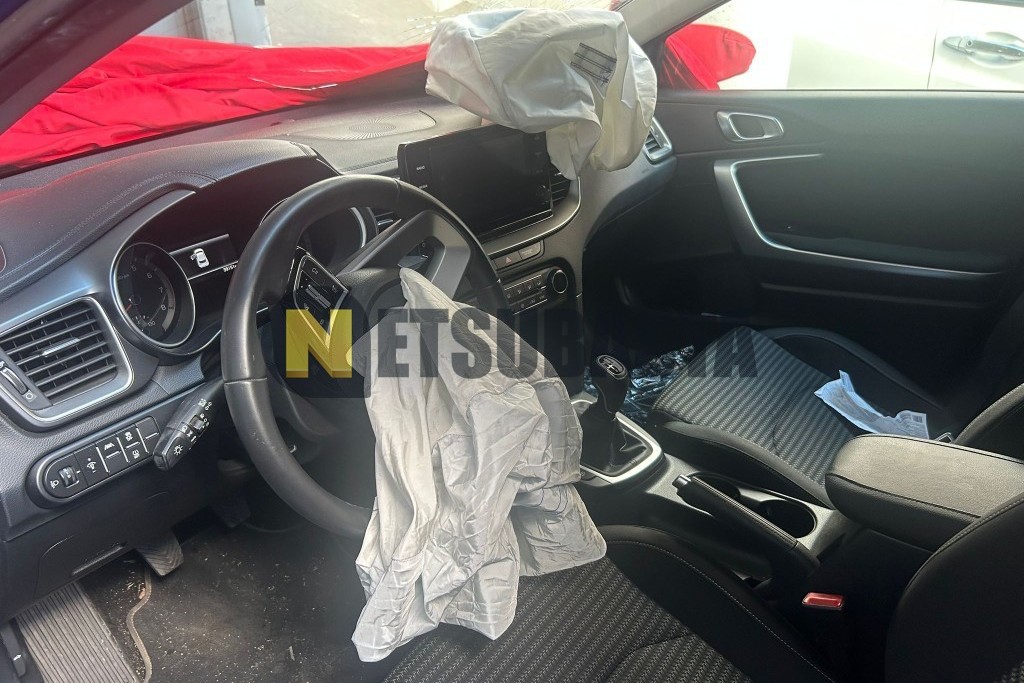 Kia XCeed 1.0 T-GDi 2023