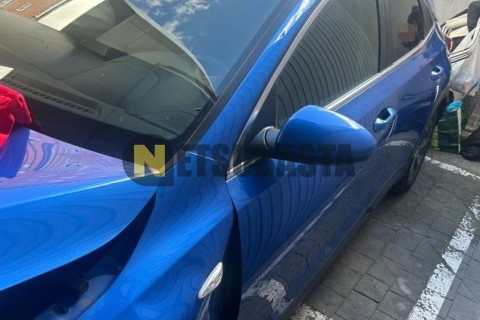 Yamaha Majesty 125 2014