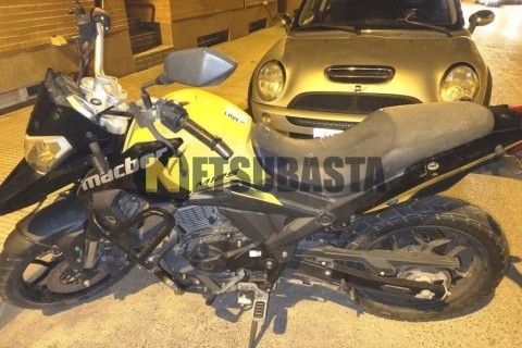 Yamaha YP Majesty 400 2008