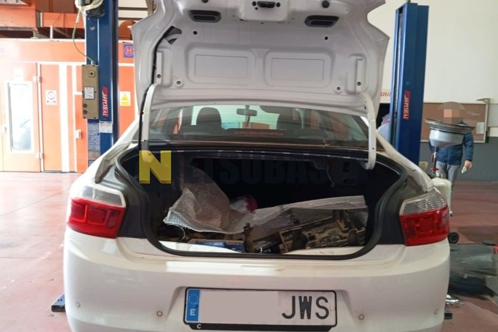 Citroën C-Elysee 1.6 BlueHDi 2017