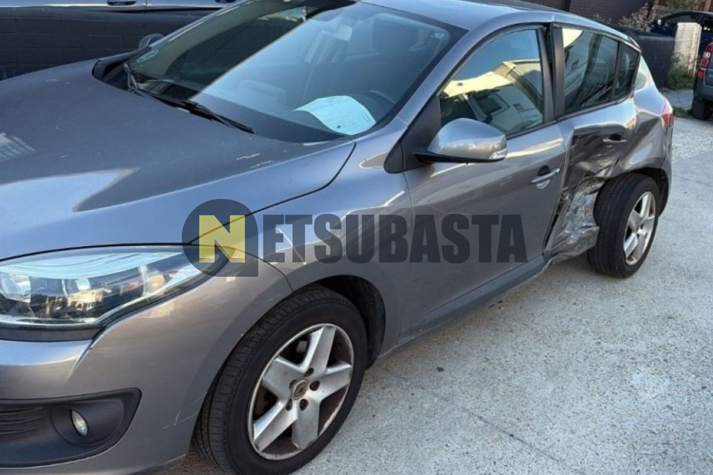 Renault Megane 1.5 dCi 2014