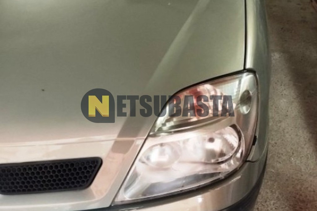 Renault Scenic 1.9 dCi 2001