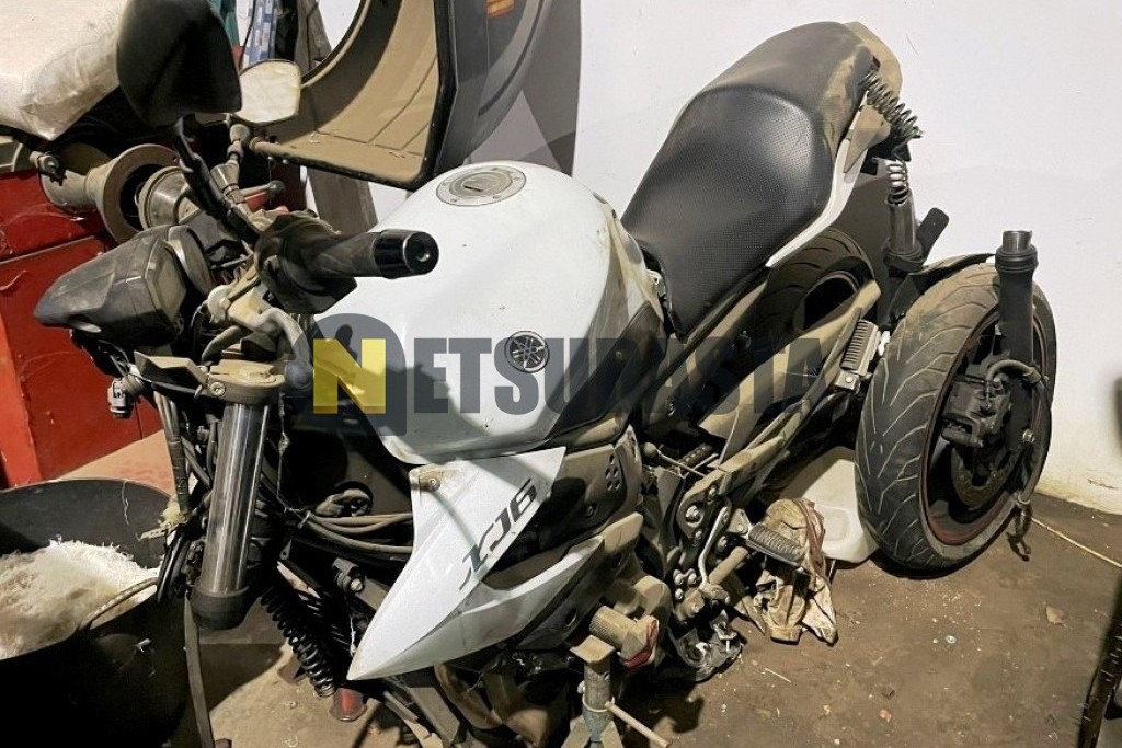 Yamaha XJ6 Diversion 2011