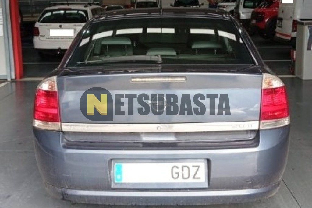 Opel Vectra 1.9 CDTi 2008