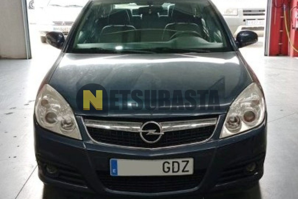 Opel Vectra 1.9 CDTi 2008