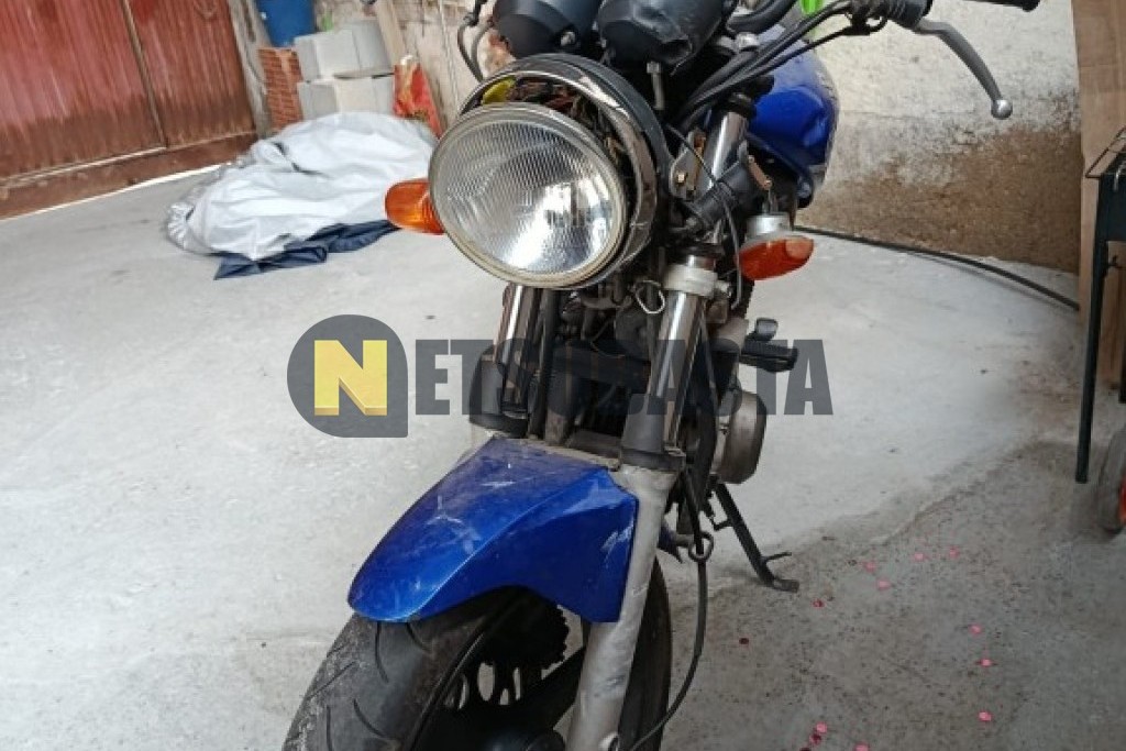 Suzuki GS 500 E 2007