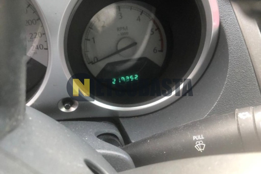 Chrysler Sebring 2.0 CRD 2008