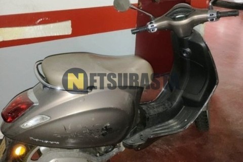 Yamaha YP Majesty 400 2008