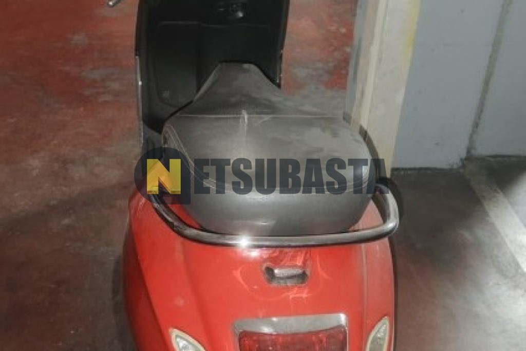 Vespa Primavera 50 2014