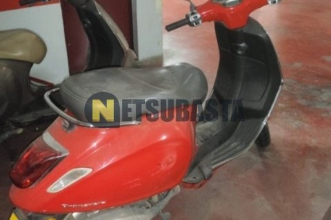 Yamaha SR 250 Special 2003