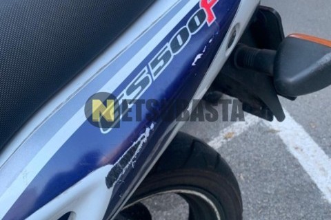 Yamaha SR 250 Special 2003