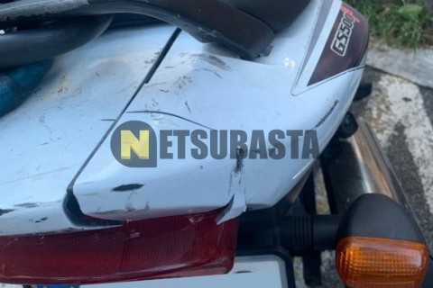 Yamaha SR 250 Special 2003