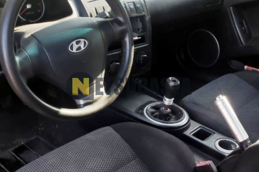 Hyundai Coupe 1.6 16v 2005